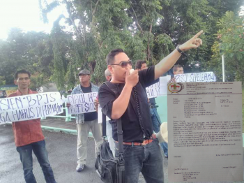 Garad Laporkan RSJ Menur ke Polda, Bukti Keseriusan Membongkar Kasus Pasien BPJS Lepas..